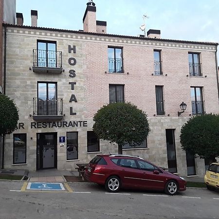 Hotel Rincon Del Nazareno Almazán Zewnętrze zdjęcie