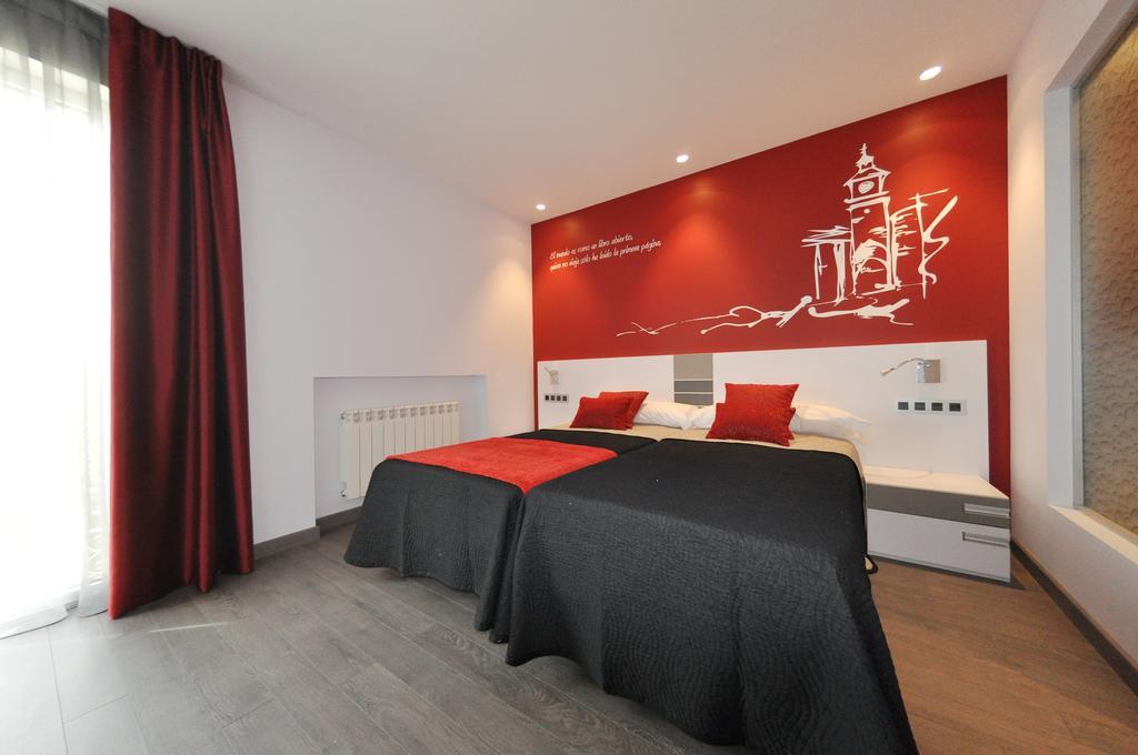 Hotel Rincon Del Nazareno Almazán Pokój zdjęcie