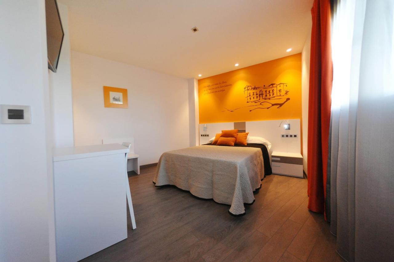Hotel Rincon Del Nazareno Almazán Pokój zdjęcie