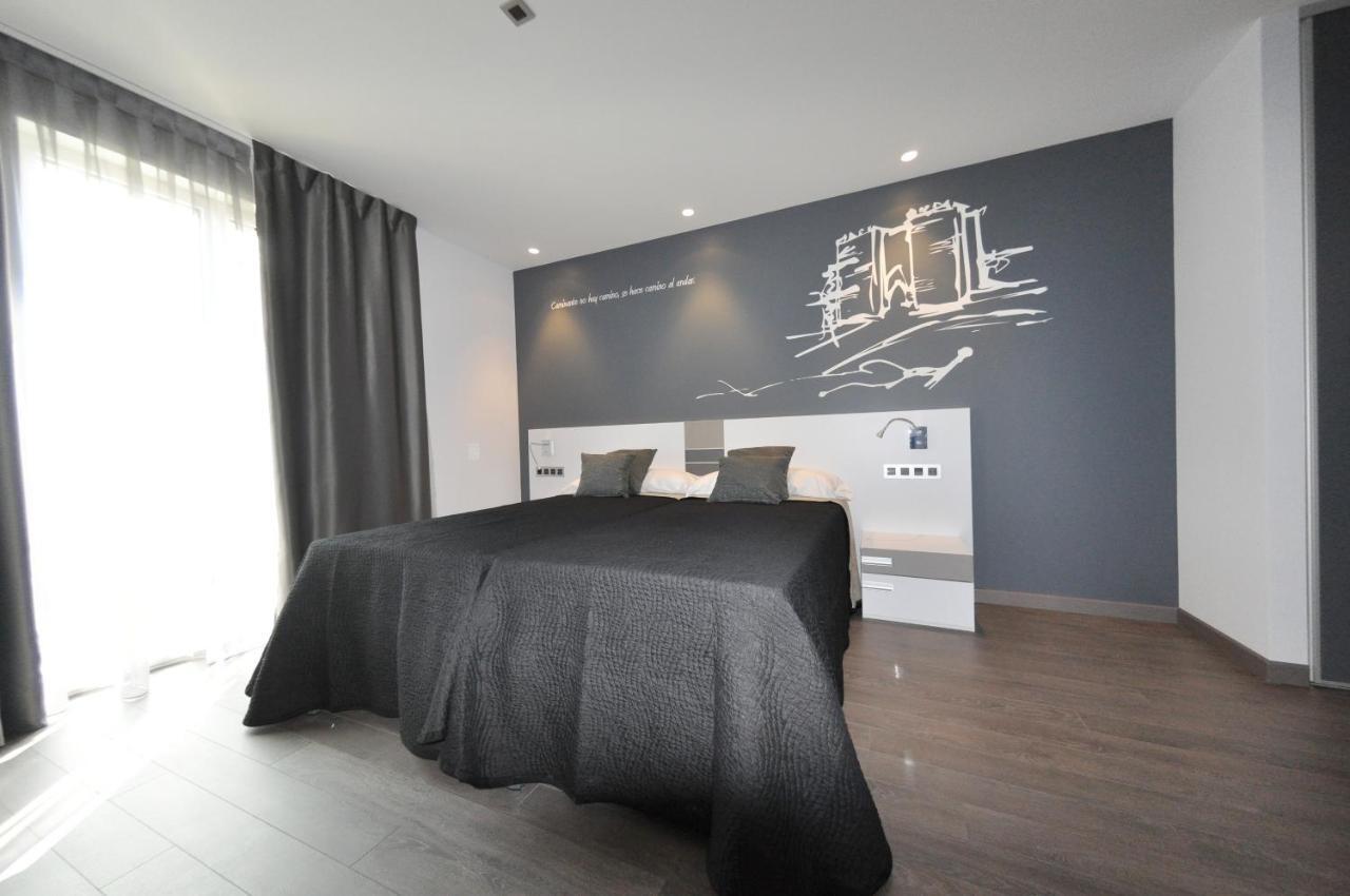 Hotel Rincon Del Nazareno Almazán Pokój zdjęcie